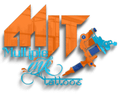 multiple in tattoos