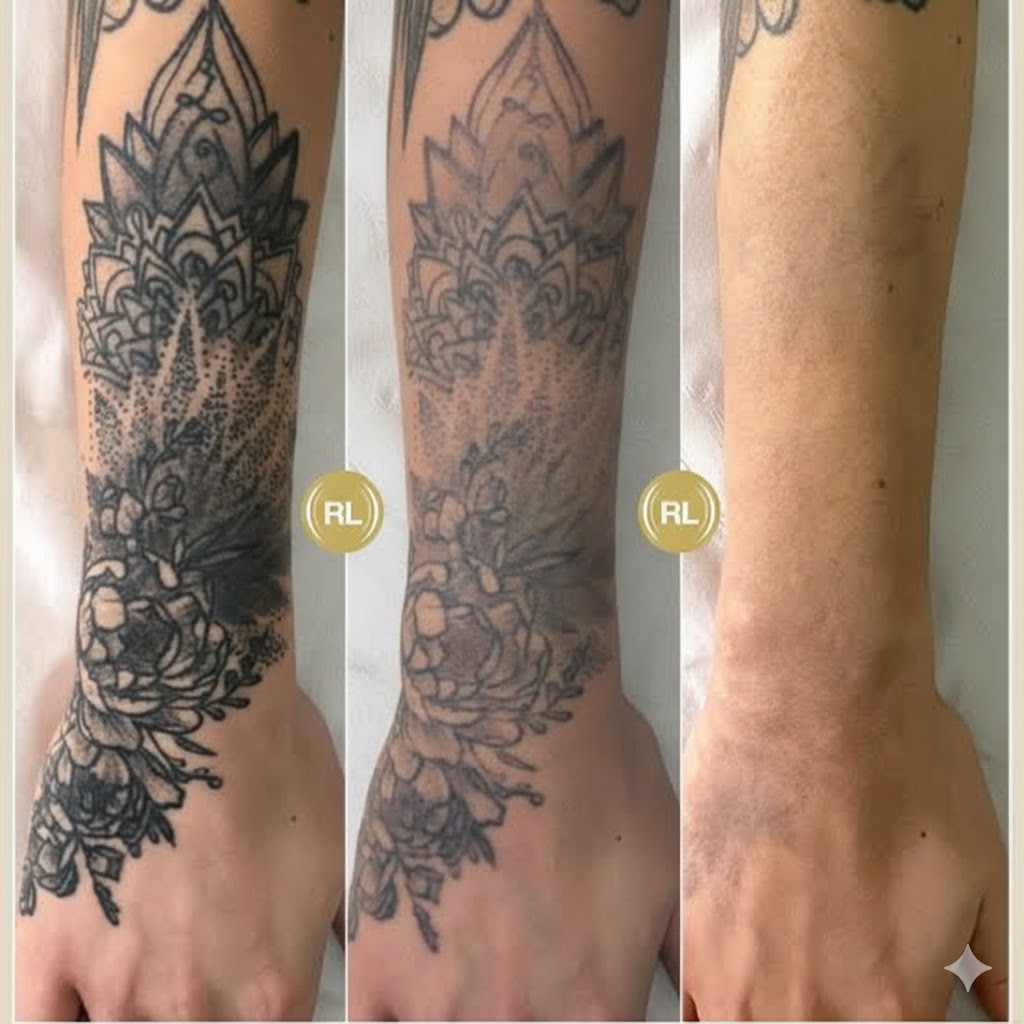 best tattoo removal in Dwarka and Palam, Delhi.
